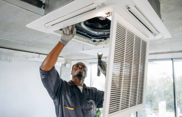 Licensed Ductwork Repair service in Bassett, VA - FH HVAC